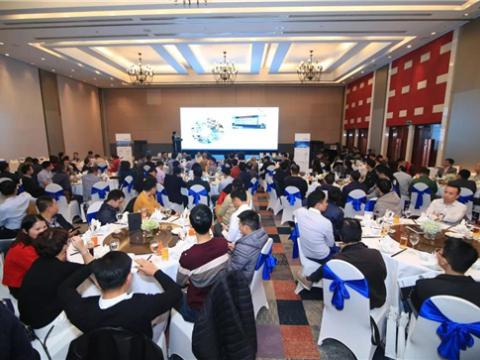 0638太阳集团官网电气越南产品钻研推广会圆满落幕