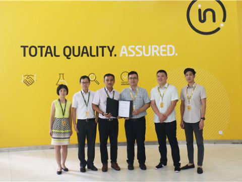 0638太阳集团官网LV母线助力ASTA广州试验基地建设