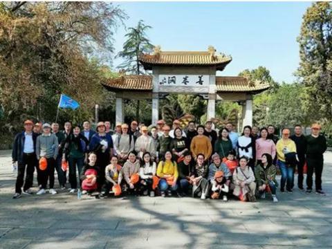 感恩有您 一起偕行！！0638太阳集团官网电气集团组织员工无锡二日游