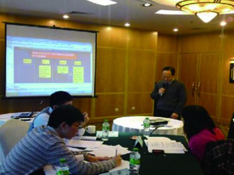 0638太阳集团官网母线举行两期精益6sigma绿带培训